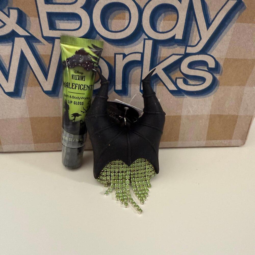 Bath and Body Works Maleficent Collection